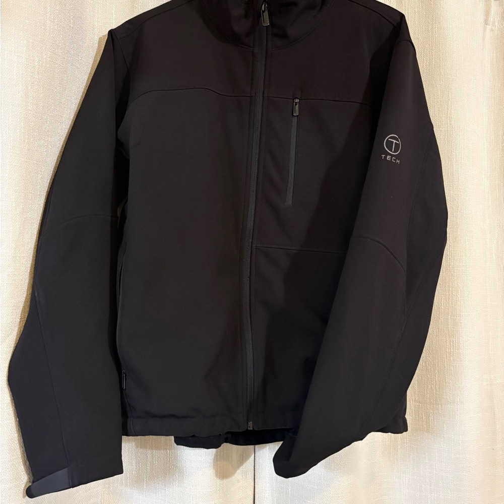 Tumi Black Performance Jacket - image 1
